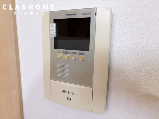 半崎の家　　刈谷市の賃貸ならクラスホーム刈谷店のセキュリティ