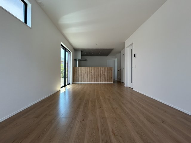 福岡市東区美和台5丁目9期の居間・リビング