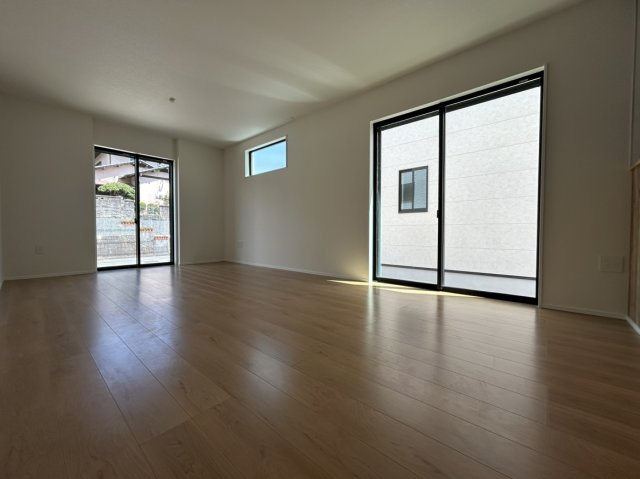 福岡市東区美和台5丁目9期の居間・リビング