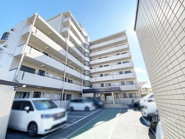 ウエルストンハイツの外観|外観です☆