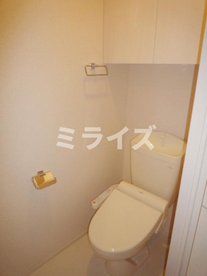 【トイレ】 | ルリエ江坂