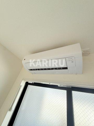 ハーモニーテラス伝法Ⅵの設備