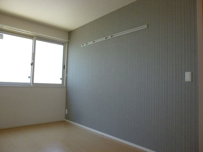 ソレイユⅡの寝室|他部屋参考写真