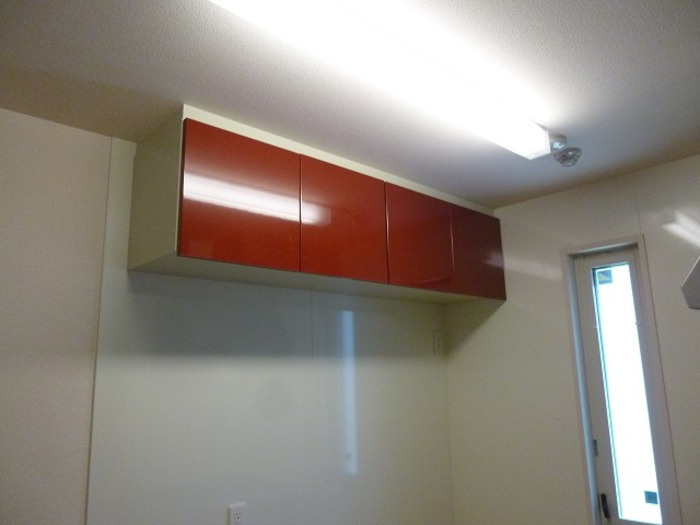 ソレイユⅡのキッチン|他部屋参考写真