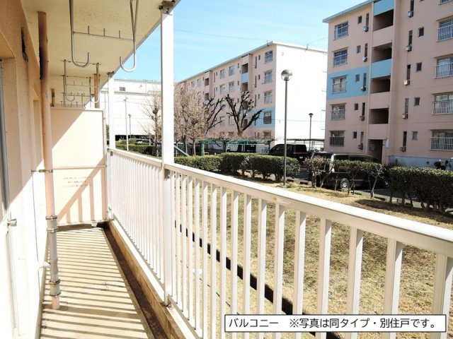 ★バルコニー★