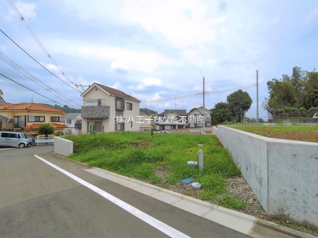 『八王子市土地』八王子市石川町1214-1【仲介手数料無料】の外観|～仲介手数料無料☆八王子ひなた不動産～八王子市石川町　売地