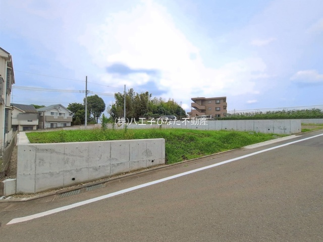 『八王子市土地』八王子市石川町1214-1【仲介手数料無料】の外観|～仲介手数料無料☆八王子ひなた不動産～八王子市石川町　売地