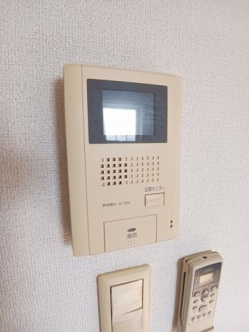 ミドルリアサニーの設備