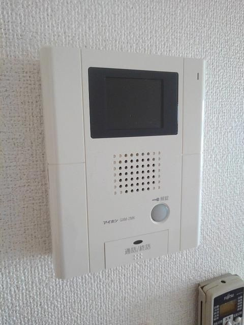 エテルノ　アイのセキュリティ