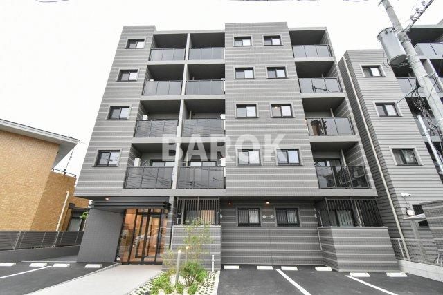 リアンレガーロ井尻駅前弐番館の外観