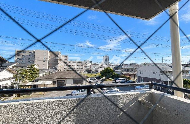 ラレーブ津田沼Ⅳの展望