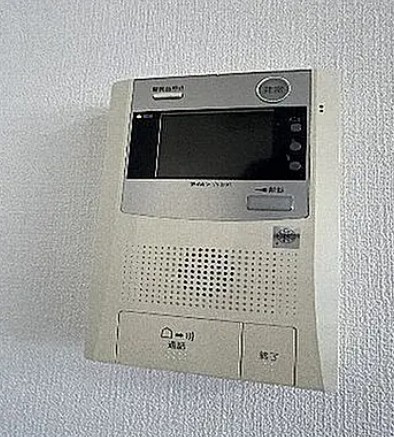 ラレーブ津田沼Ⅳのセキュリティ