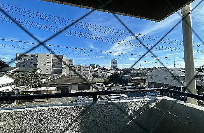 ラレーブ津田沼Ⅳの展望