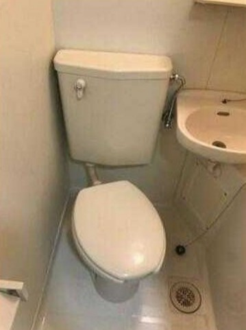 ラレーブ津田沼Ⅳのトイレ
