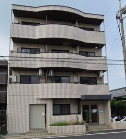 ラレーブ津田沼Ⅳのその他共用部分