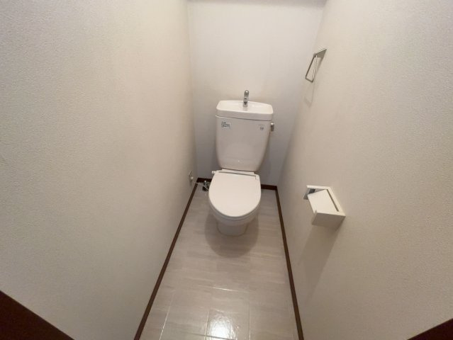 ルーチェ石浜のトイレ