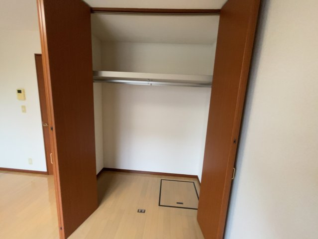 ルーチェ石浜の収納