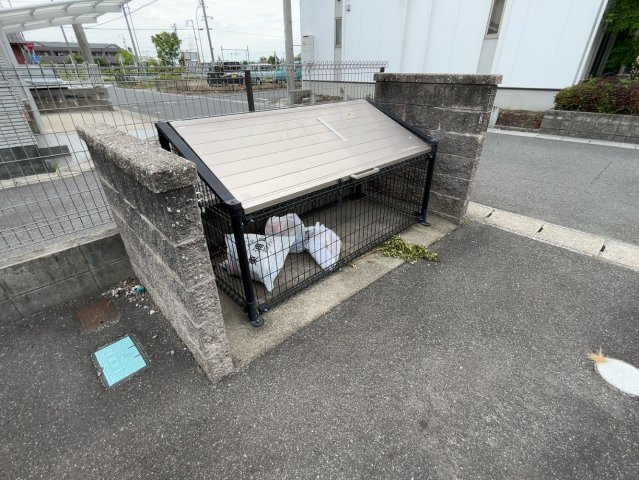ルーチェ石浜のその他共用部分