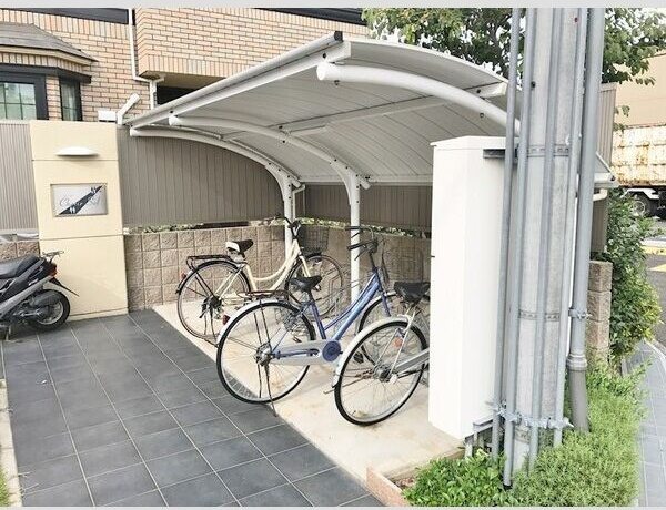 シェリールソルのその他共用部分