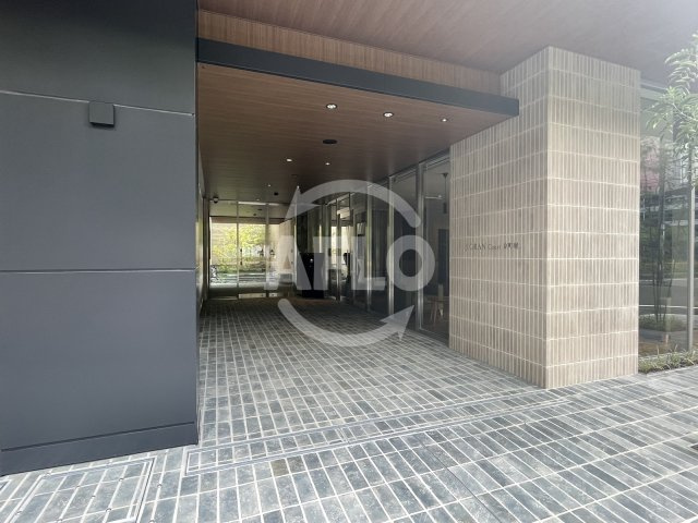 J.GRAN Court京町堀（ジェイグランコート京町堀）のエントランス|J.GRAN Court京町堀　エントランス