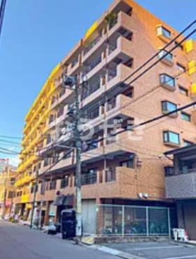 ライオンズマンション横浜駅東の外観