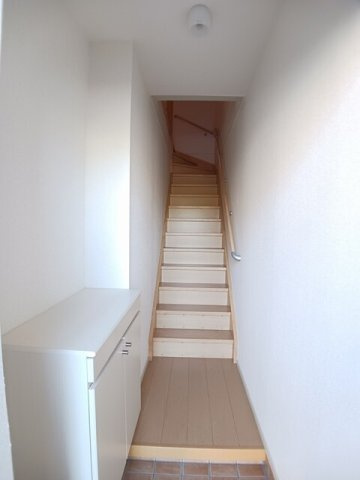 サニー　ブライト　Ⅱの玄関