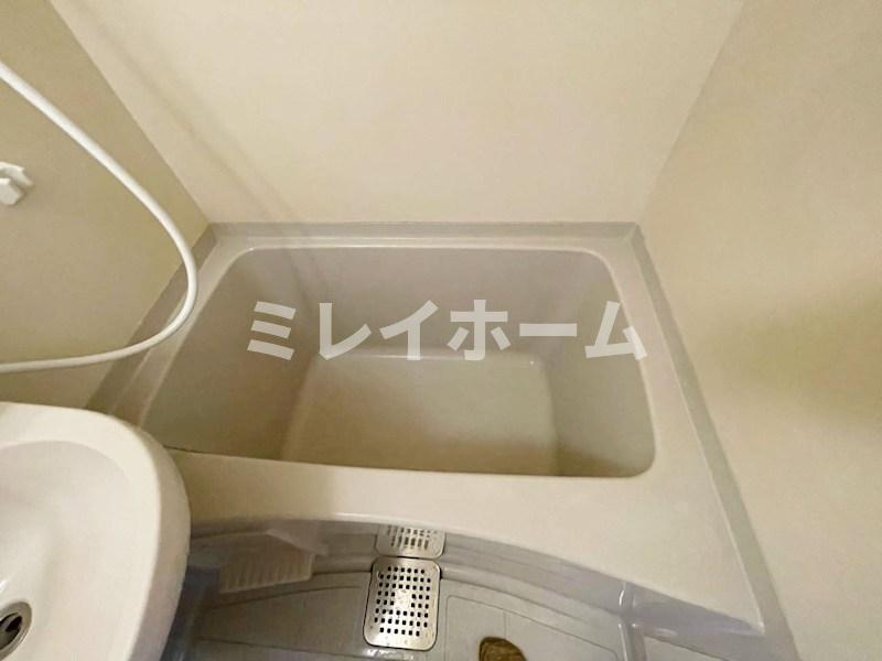 ジュネス山王の浴室