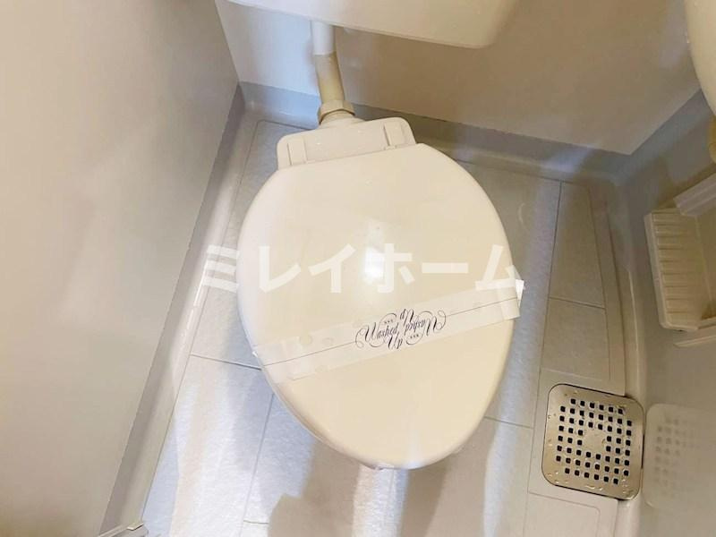 ジュネス山王のトイレ