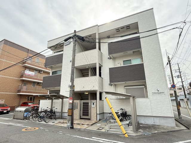 フジパレス遠里小野Ⅲ番館のその他共用部分