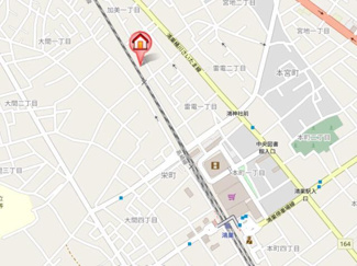 【地図】 | ストーク・Ｓ