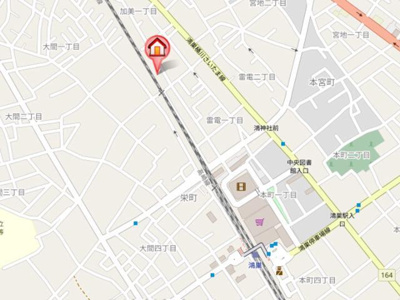 【地図】 | ストーク・Ｓ