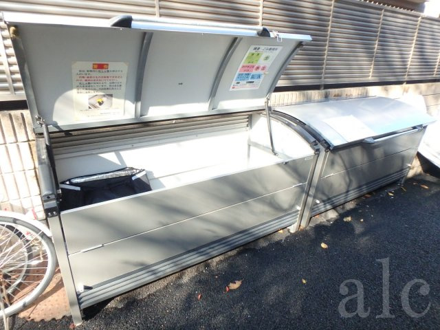 レジデンス高田馬場のその他|地上2階建