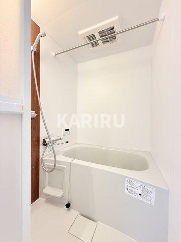 ハーモニーテラス伝法Ⅵの浴室