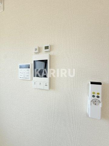 ハーモニーテラス伝法Ⅵの展望