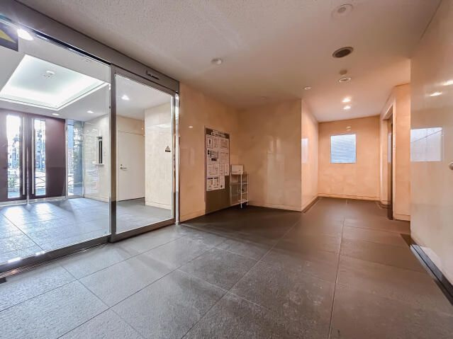 スカイコート後楽園壱番館のその他共用部分