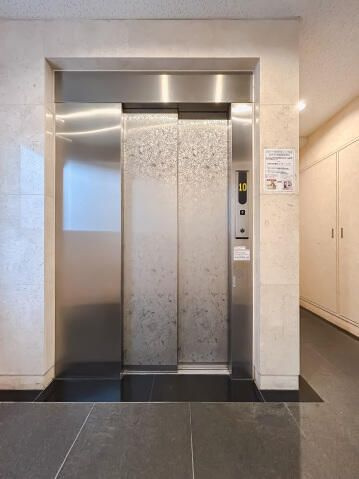 スカイコート後楽園壱番館のその他共用部分