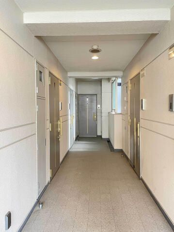 スカイコート後楽園壱番館のその他共用部分