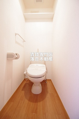 【トイレ】 | EtoileB（エトワールB） | ウォシュレット付き