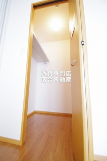 【収納】 | EtoileB（エトワールB） | 便利なウォークインクローゼット♪