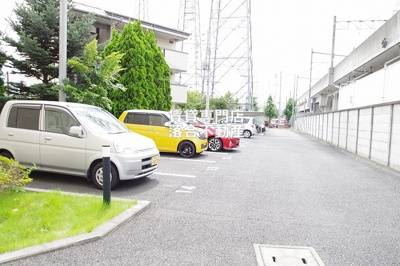 【駐車場】 | EtoileB（エトワールB） | 敷地内駐車場完備