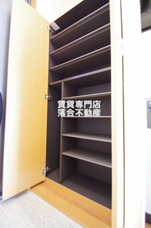 【収納】 | EtoileB（エトワールB） | 大きなシューズ収納