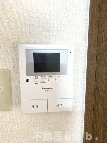 シャトーレK&Tのセキュリティ