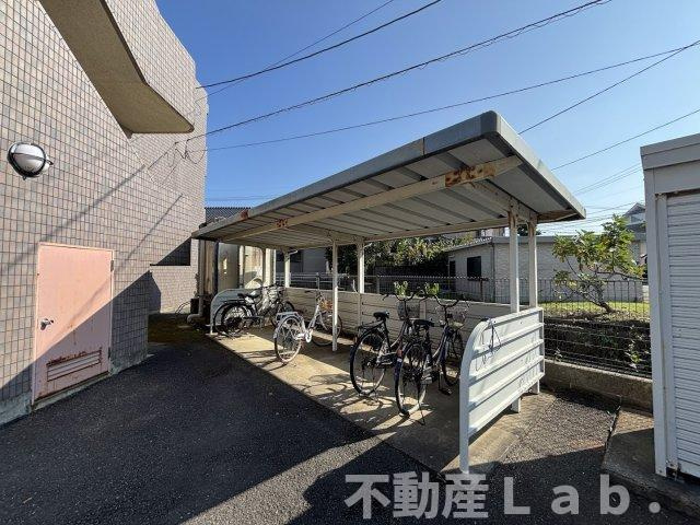 シャトーレK&Tのその他共用部分