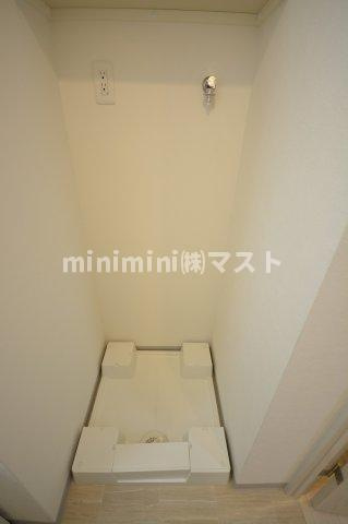 ALZA西本町の設備