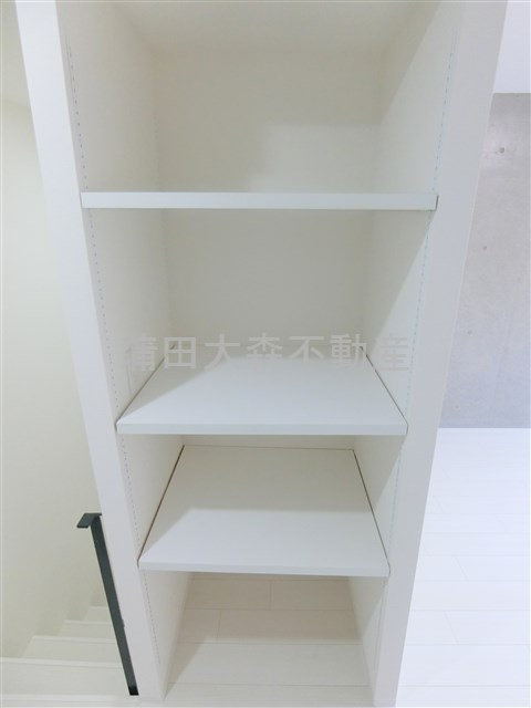 COCOCUBE鵜の木の設備
