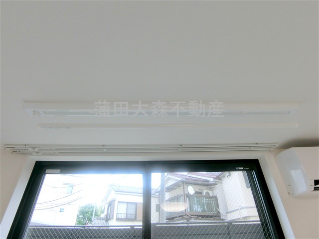 COCOCUBE鵜の木の設備