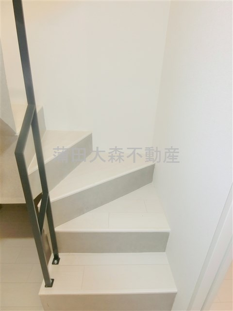 COCOCUBE鵜の木の設備