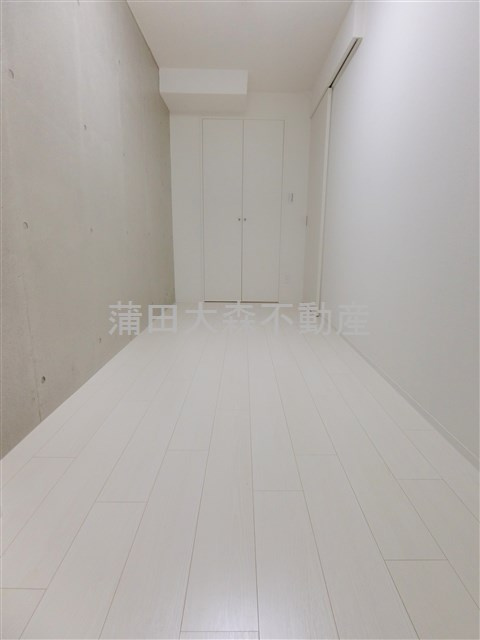 COCOCUBE鵜の木の内装|洋室5帖①