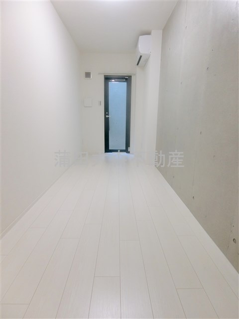 COCOCUBE鵜の木の内装|洋室5帖①