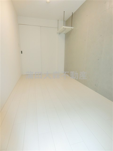 COCOCUBE鵜の木のその他|洋室5帖➁